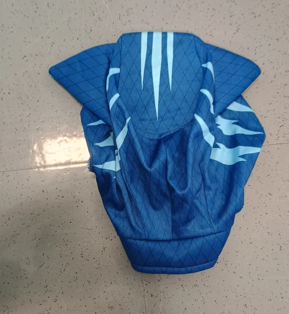 PJ Masks Catboy Boys size 3T-4T Blue Superhero Dressup Official Costume Jumpsuit - Picture 7 of 14